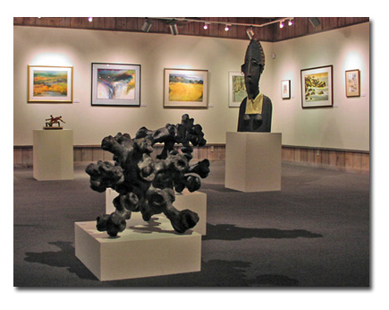 Duncan-McAshan Visual Arts Center 2015 Exhibits Announced!